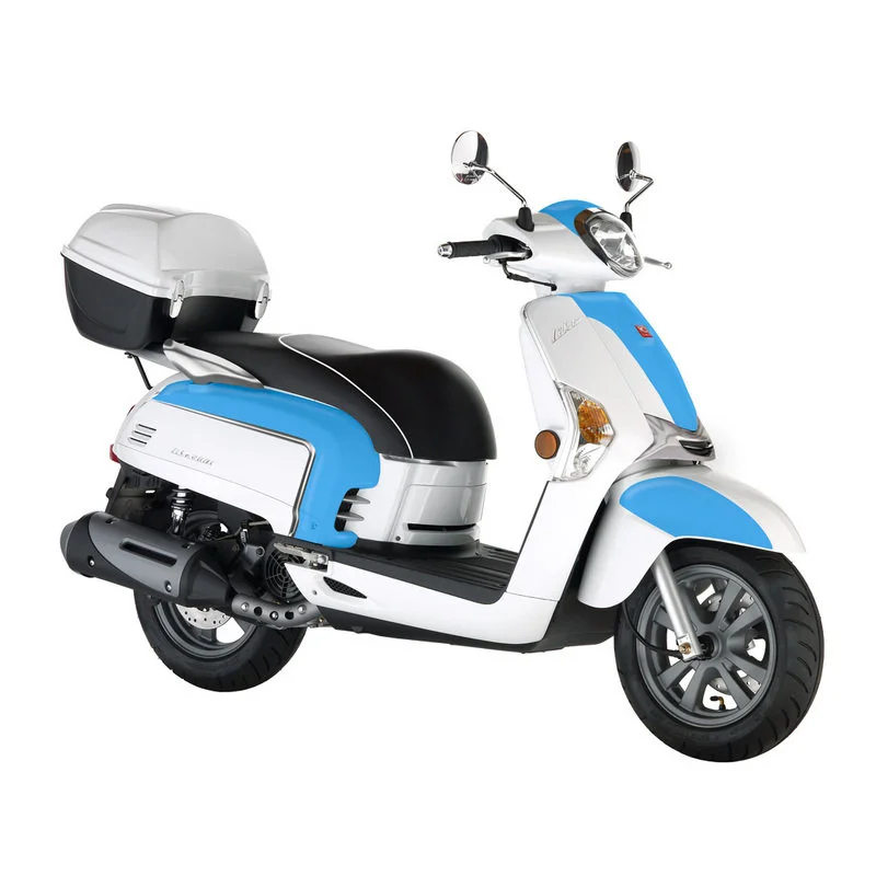 2013 Kymco Like 200i LX
