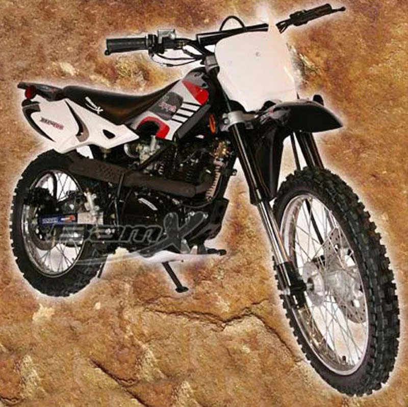 2009 BamX BX125-DB3 Outlaw