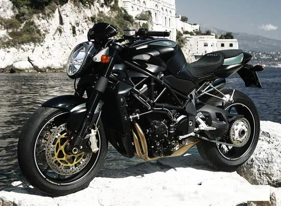 2009 MV Agusta Brutale 910 Hydrogen