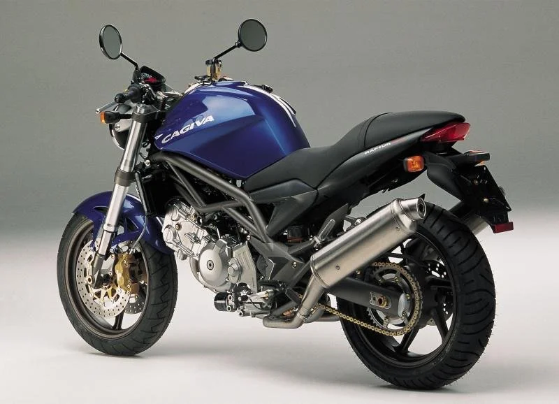 2004 Cagiva Raptor 650