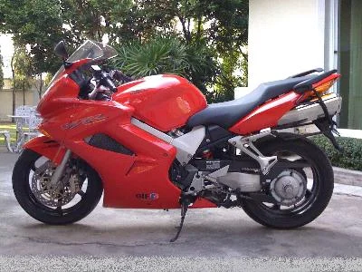 2003 Honda VFR 800 VTEC