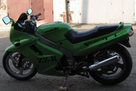 1992 Kawasaki ZZ-R 1100