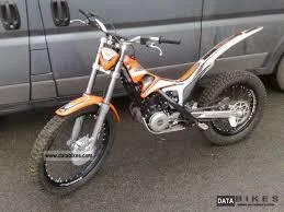 2012 Scorpa SR 280-2T Long Ride