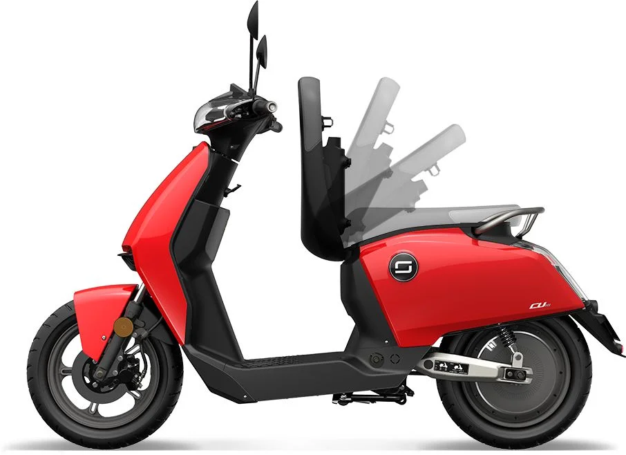 2021 Vmoto Super Soco CUx