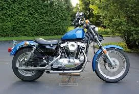 1982 Harley-Davidson XLH 1000 Sportster