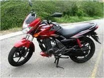 2009 TVS Flame