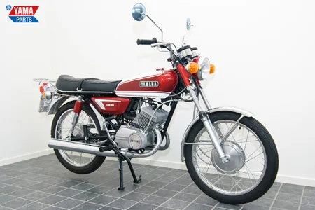 1971 Yamaha AS 3