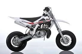 2012 Husqvarna SM50