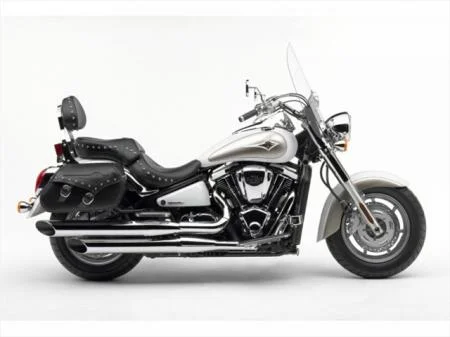2007 Kawasaki Vulcan 2000 Classic LT
