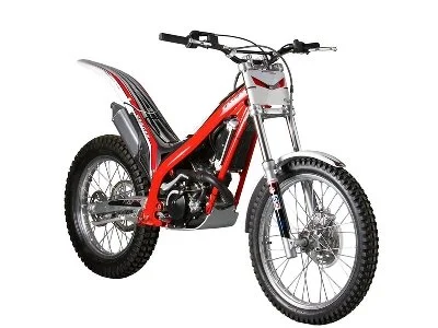2009 GAS GAS TXT 80 Cadet