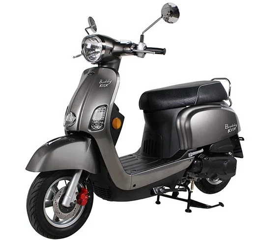 2021 Genuine Scooter Buddy Kick