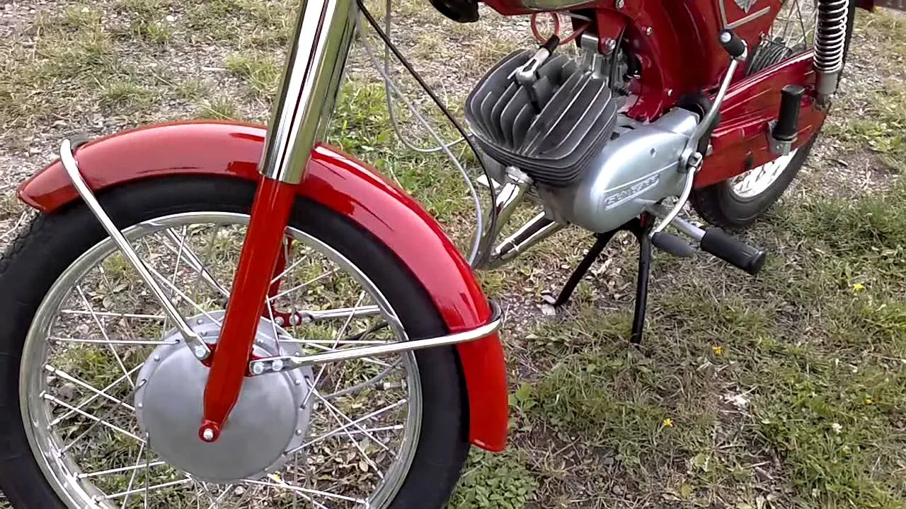 1968 Zundapp 517 KS 50