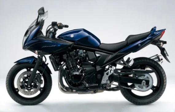 2015 Suzuki Bandit 650A
