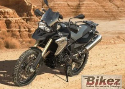 2018 BMW F 800 GS Blackline LS