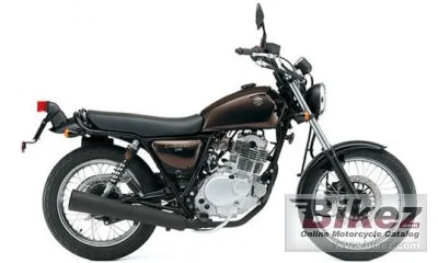 2018 Suzuki TU250 Grass Tracker