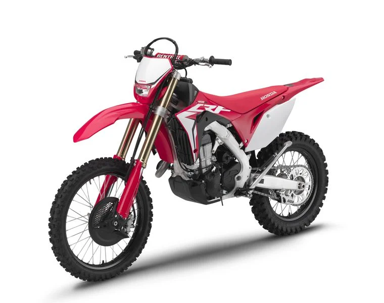 2019 Honda CRF450X