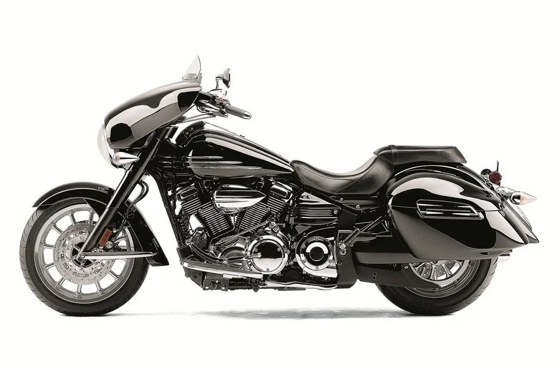 2011 Yamaha Stratoliner Deluxe