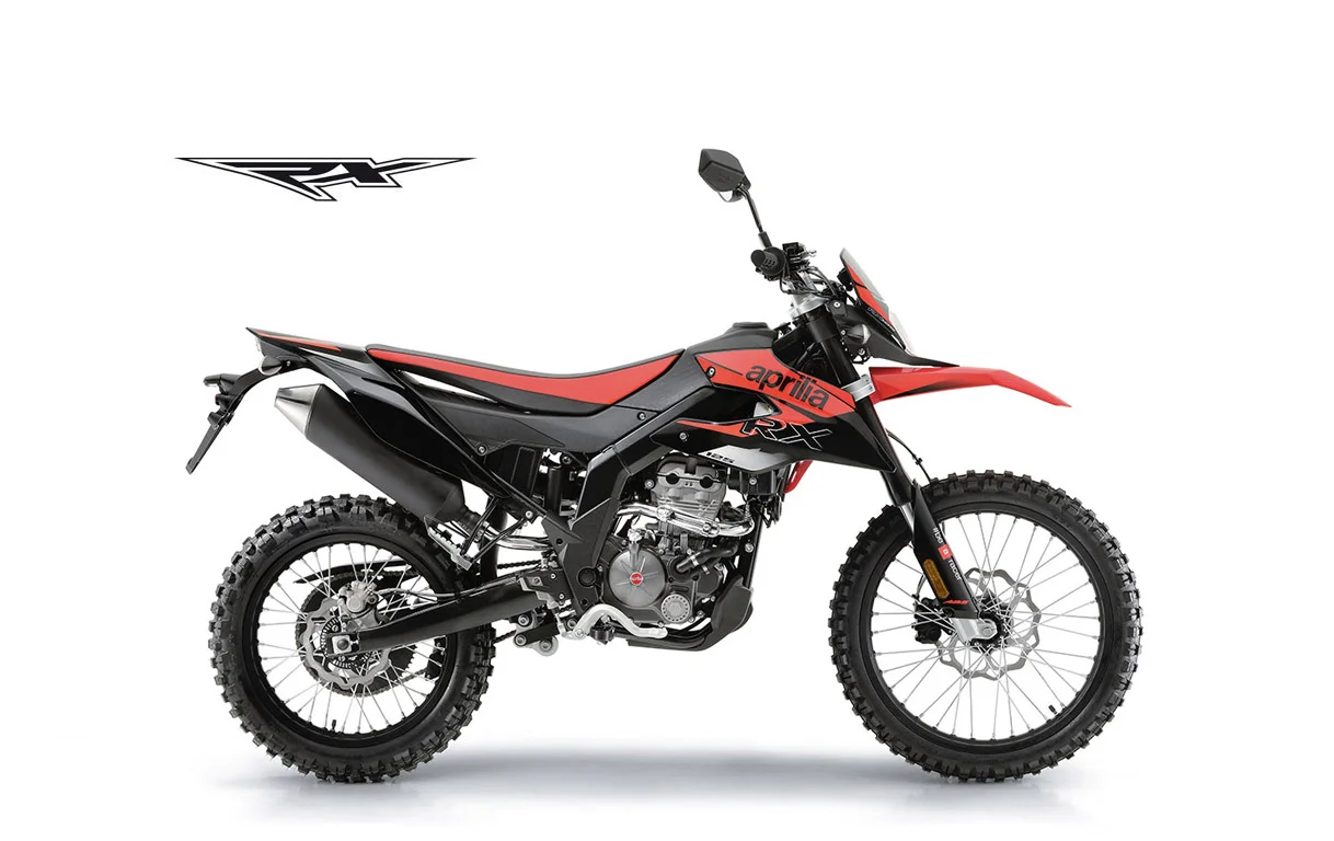 2019 Aprilia RX 125