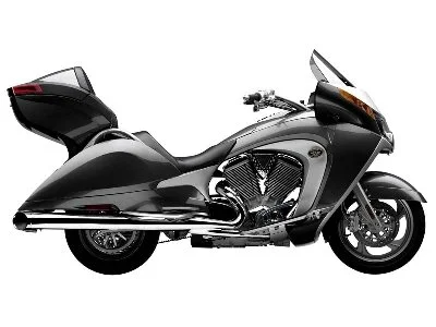 2008 Victory Vision Tour Comfort