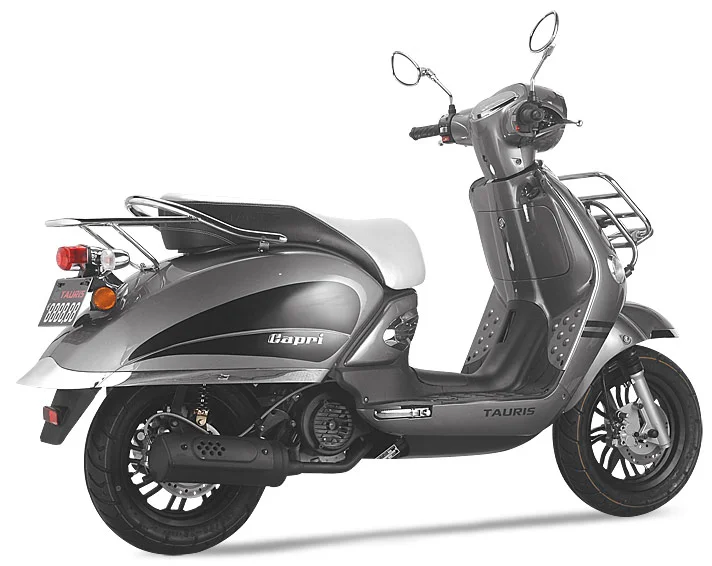 2011 Tauris Capri 125 4T