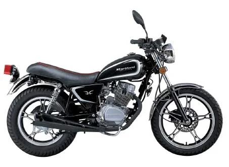 2007 Hartford HD-125S