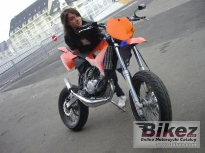 2007 CPI Supermoto SMX
