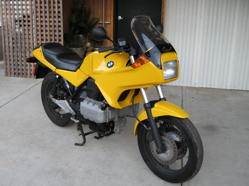 1993 BMW K 75 RT