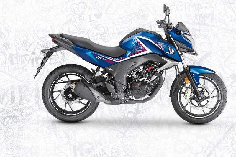 2017 Honda CB Hornet 160R