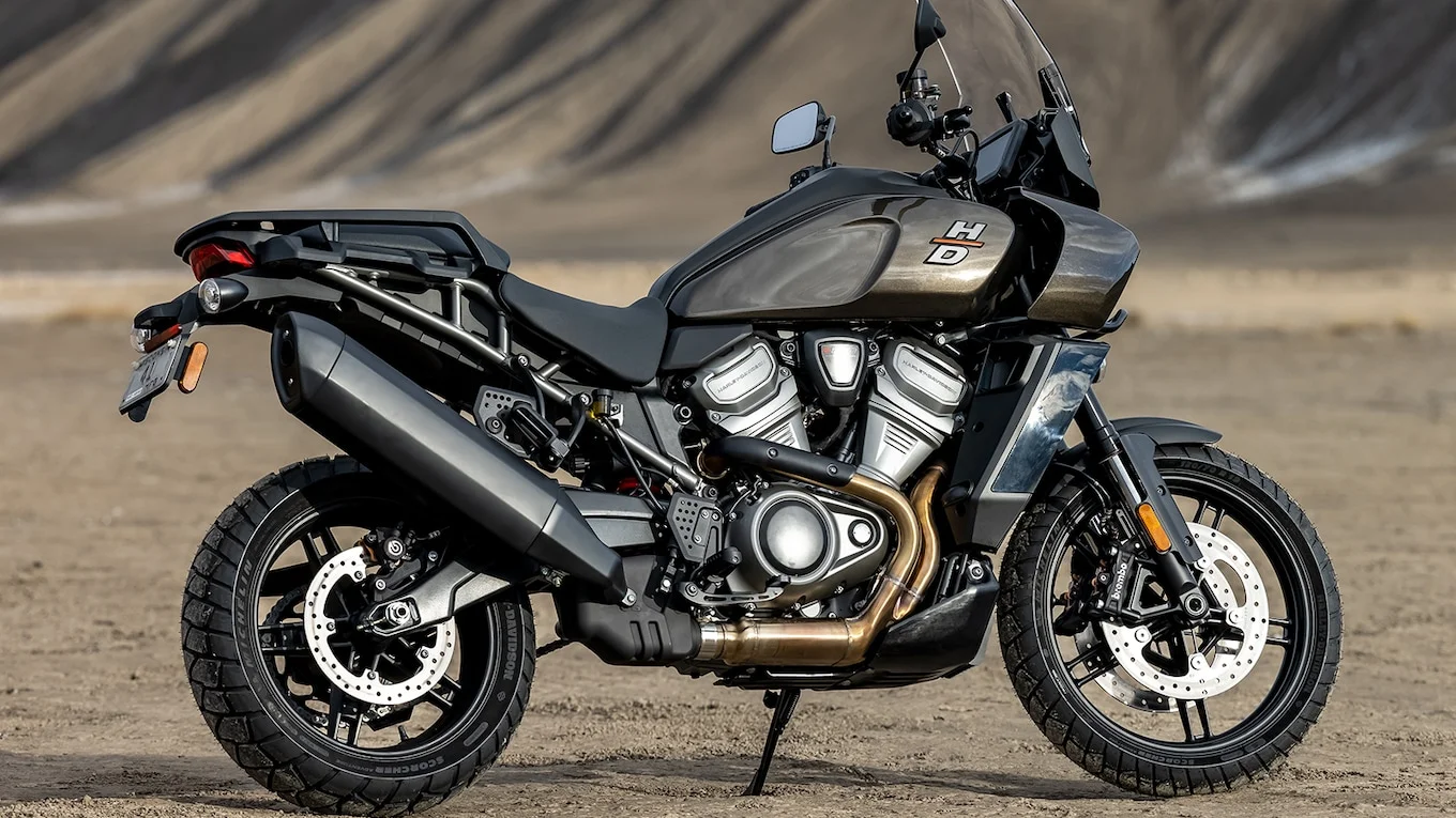 2021 Harley-Davidson Pan America 1250