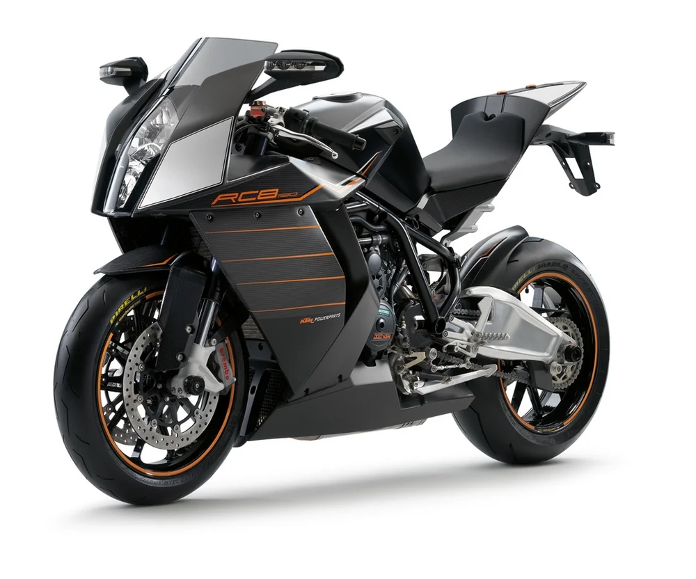 2010 KTM 1190 RC8 R