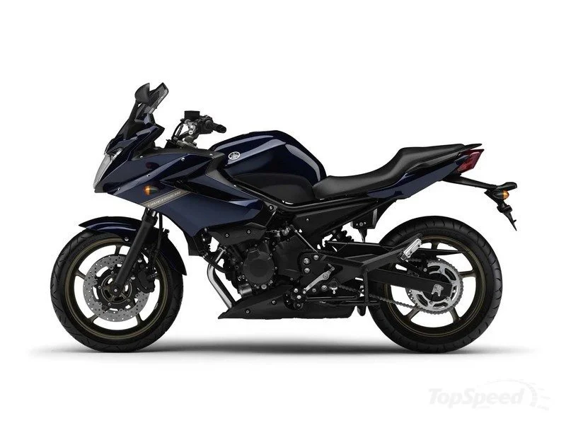 2011 Yamaha FZ1 Fazer ABS