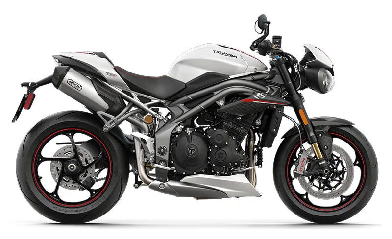 2020 Triumph Speed Triple RS
