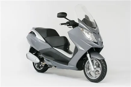 2006 Peugeot Satelis 250