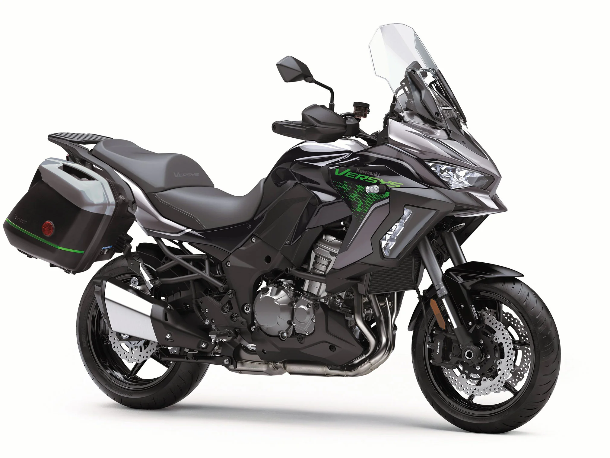 2022 Kawasaki Versys 1000 SE LT Plus