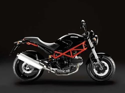 2008 Ducati Monster 695