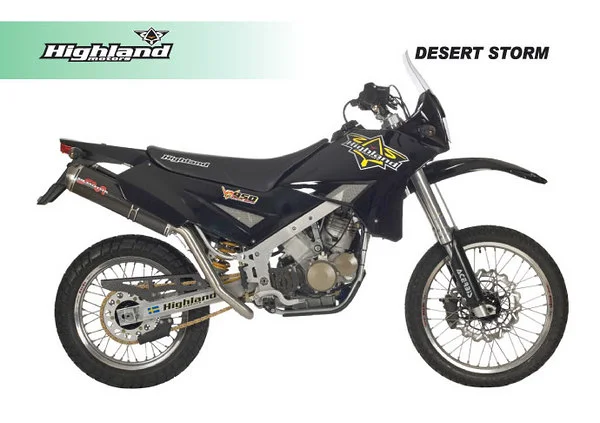 2007 Highland DesertStorm