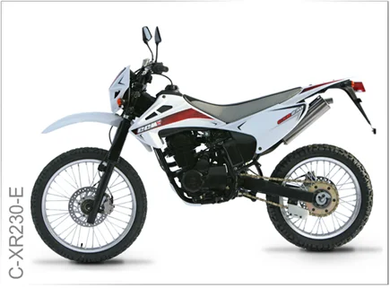 2008 CCM C-XR230-E