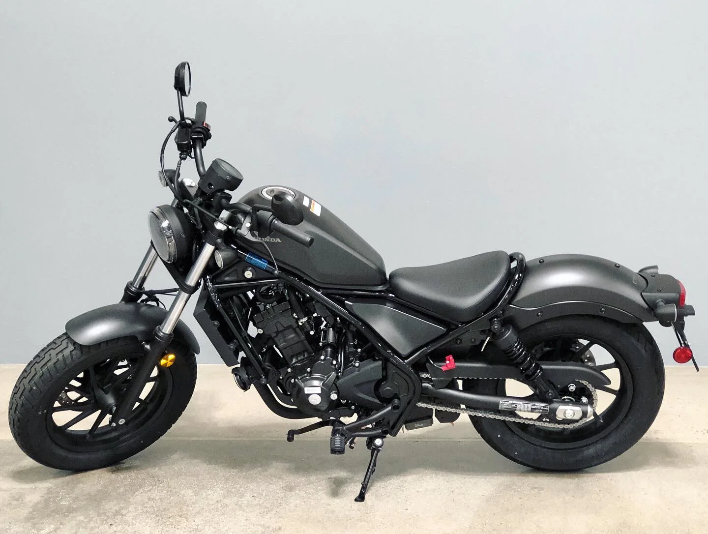 2021 Honda Rebel 300