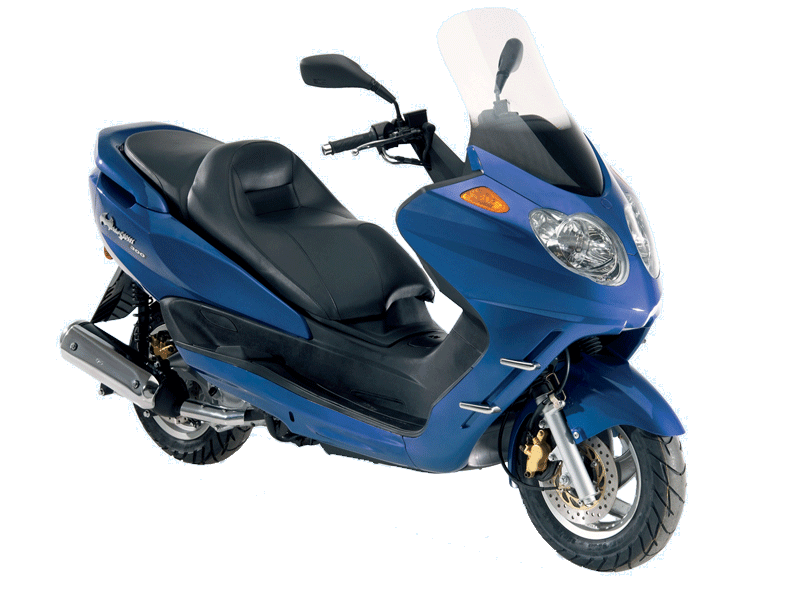 2007 Linhai Mainstreet 300