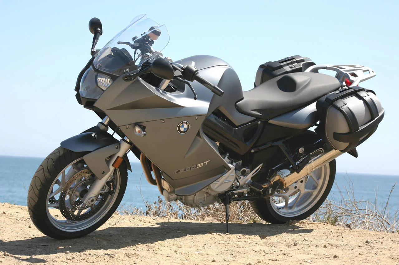2008 BMW F 800 ST