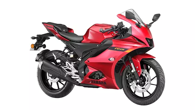 2024 Yamaha YZF-R15