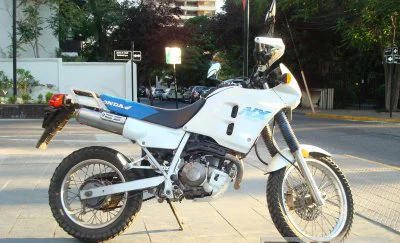 1991 Honda NX 250