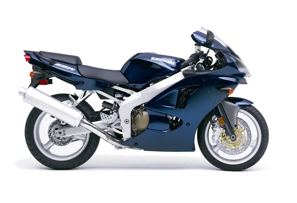 1999 Kawasaki ZZR 600