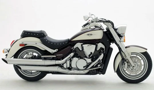 2010 Suzuki Boulevard C109RT