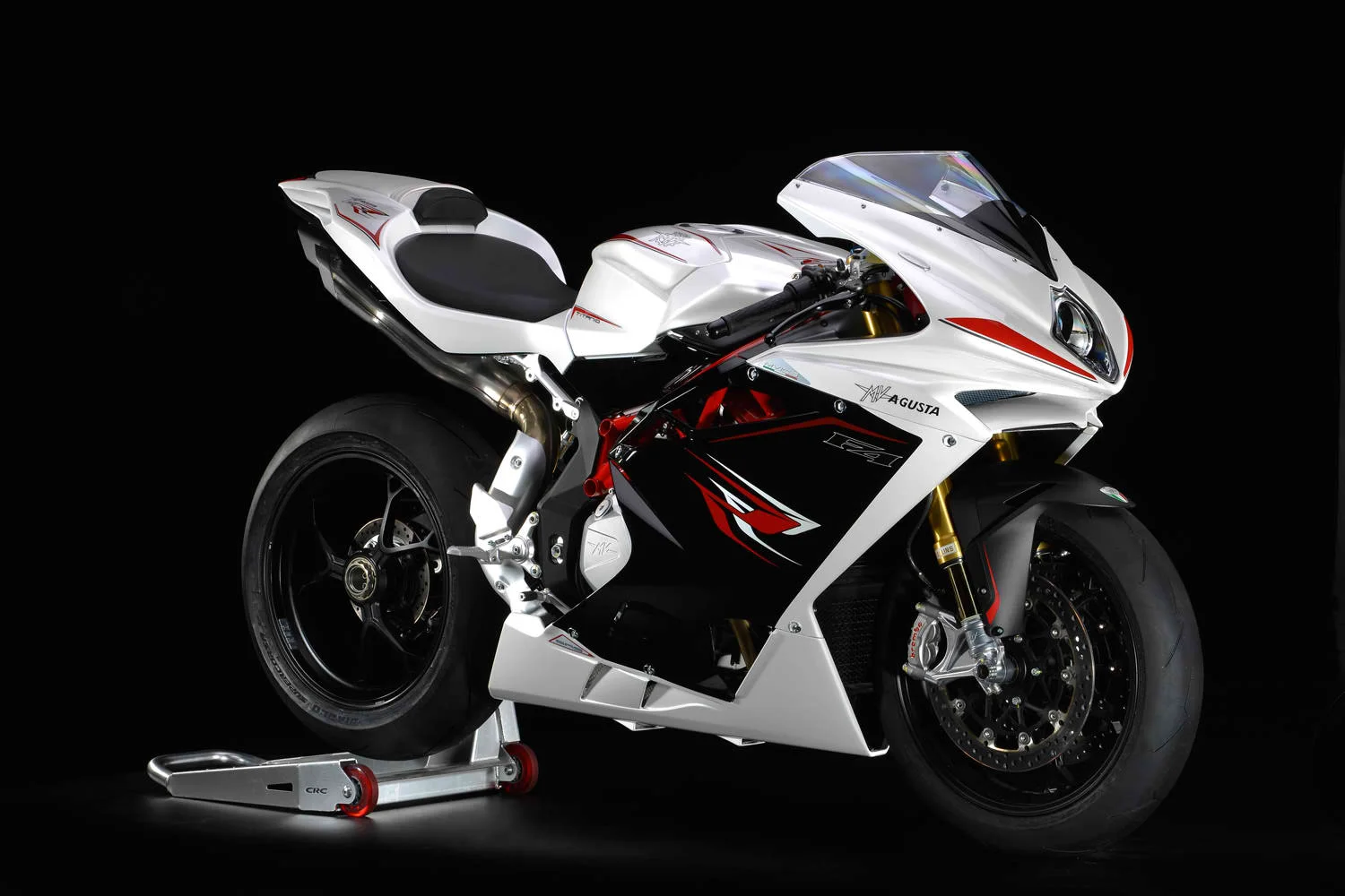 2013 MV Agusta F4 RR