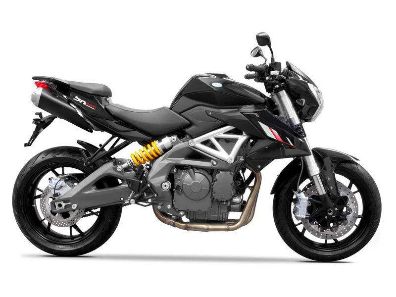 2014 Benelli BN 600 R