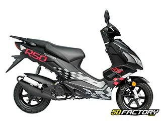 2017 Sachs Speedjet RS