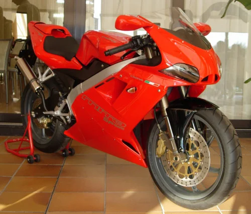 2008 Cagiva Mito 125