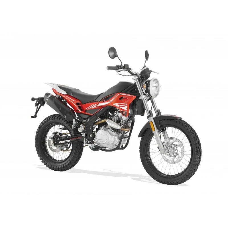 2019 Rieju Tango 125