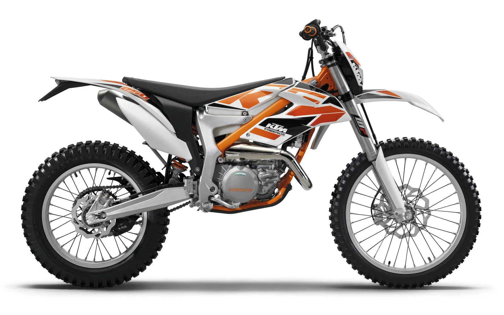2017 KTM Freeride 250 R